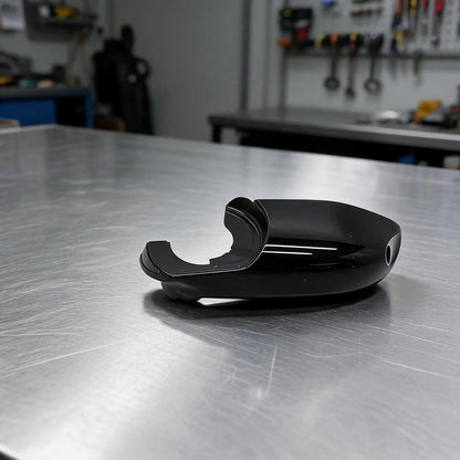 Rear Right Mirror Housing ABS Plastic Material Wear Resistant Non Deformation