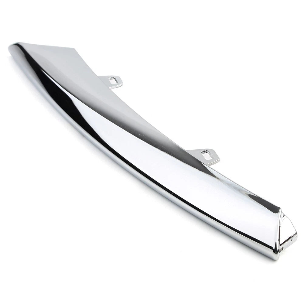 Front Left Grille Chrome Molding Trim for Jaguar XJ (2010–2015)