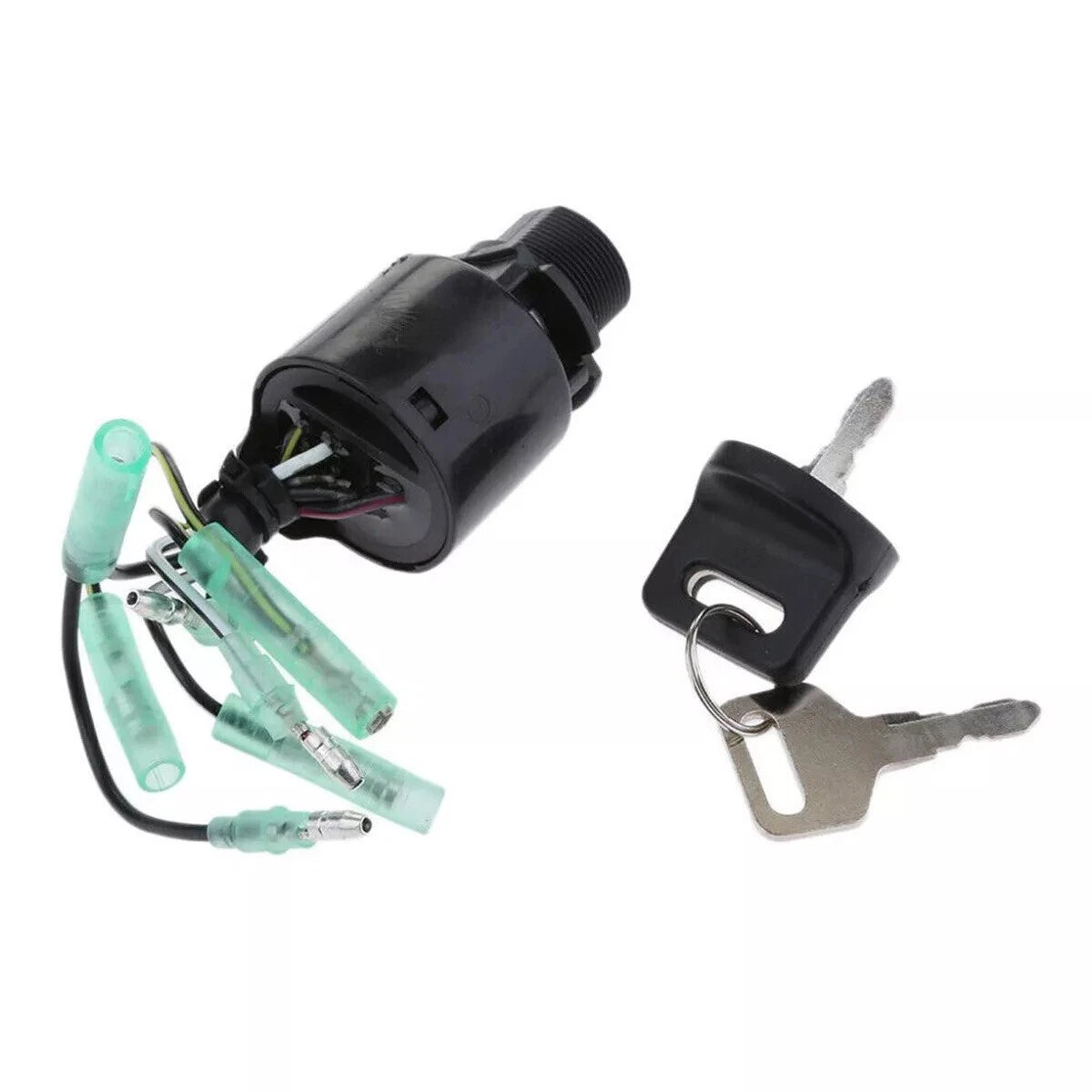 Ignition Switch Assembly W/Key for Honda Outboard (35100-ZV5-013)