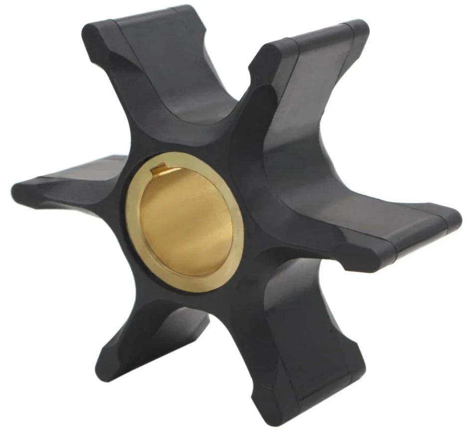 Water Pump Impeller with Key for Evinrude Johnson 140 150 175 HP