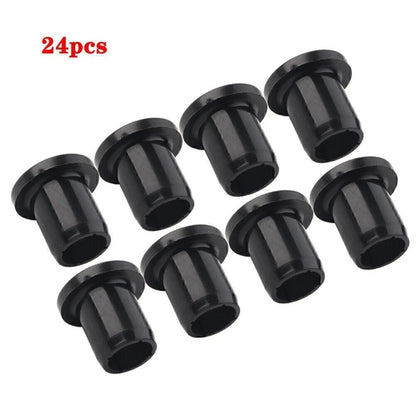 24 Pack A-Arm Bushing Kit for Polaris RZR XP 900 (2011–2014)