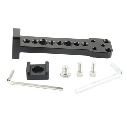 1PC Mounting Plate Adapter for DJI Ronin S (2018–2023)