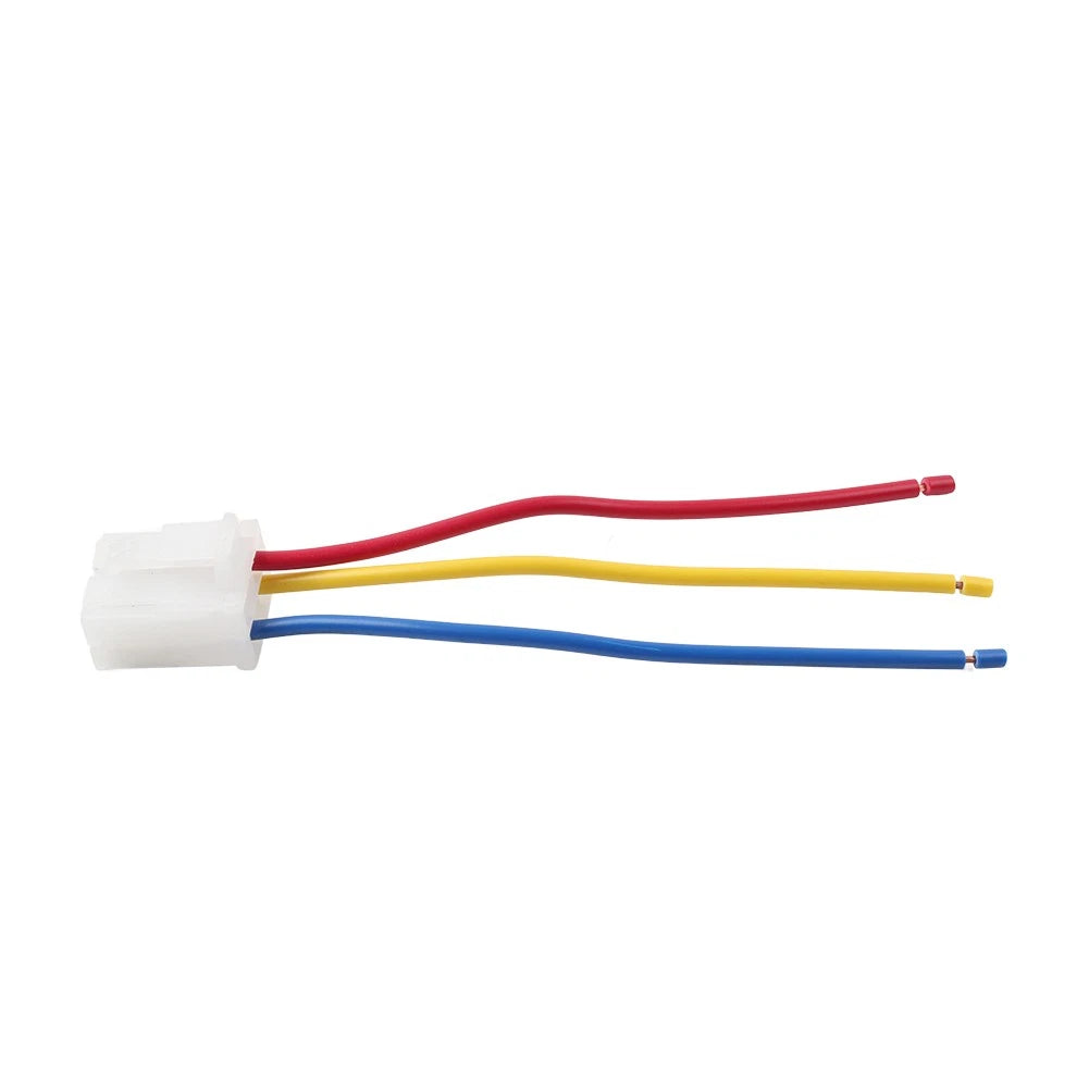 Starter Solenoid Relay Wiring Harness Connector for Yamaha YFZ450 (2004–2023)