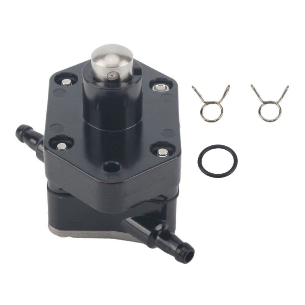 Outboard Fuel Pump & O-ring Kit for Yamaha F T 30 40 50 60 HP (4-Str) (6C5-24410-00)
