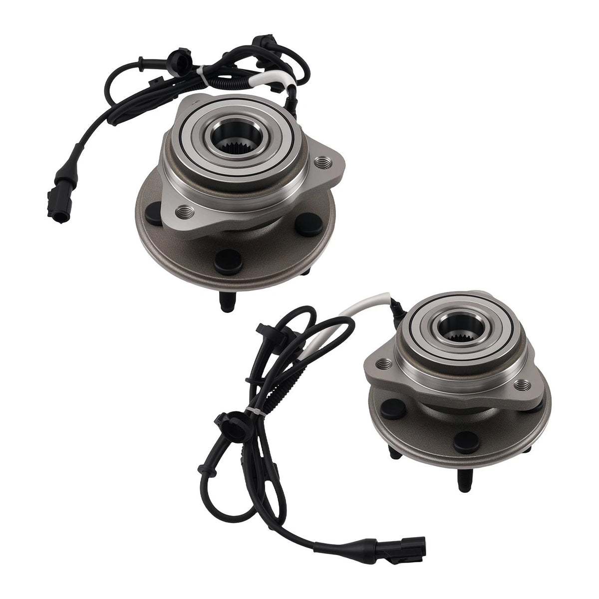 Front 5 Bolt Wheel Hub Bearing for Ford Ranger/Explorer (2000–2009) 515003 4WD