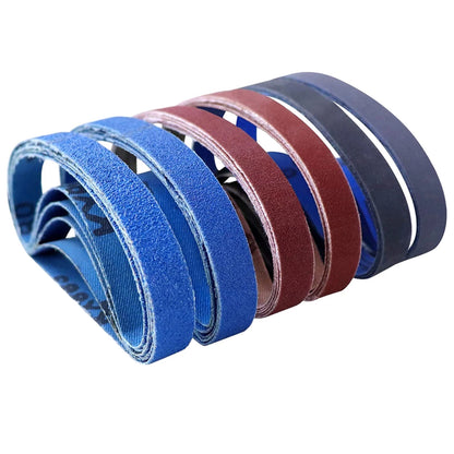 30 Pack Replacement Belt Kit for Various Industries