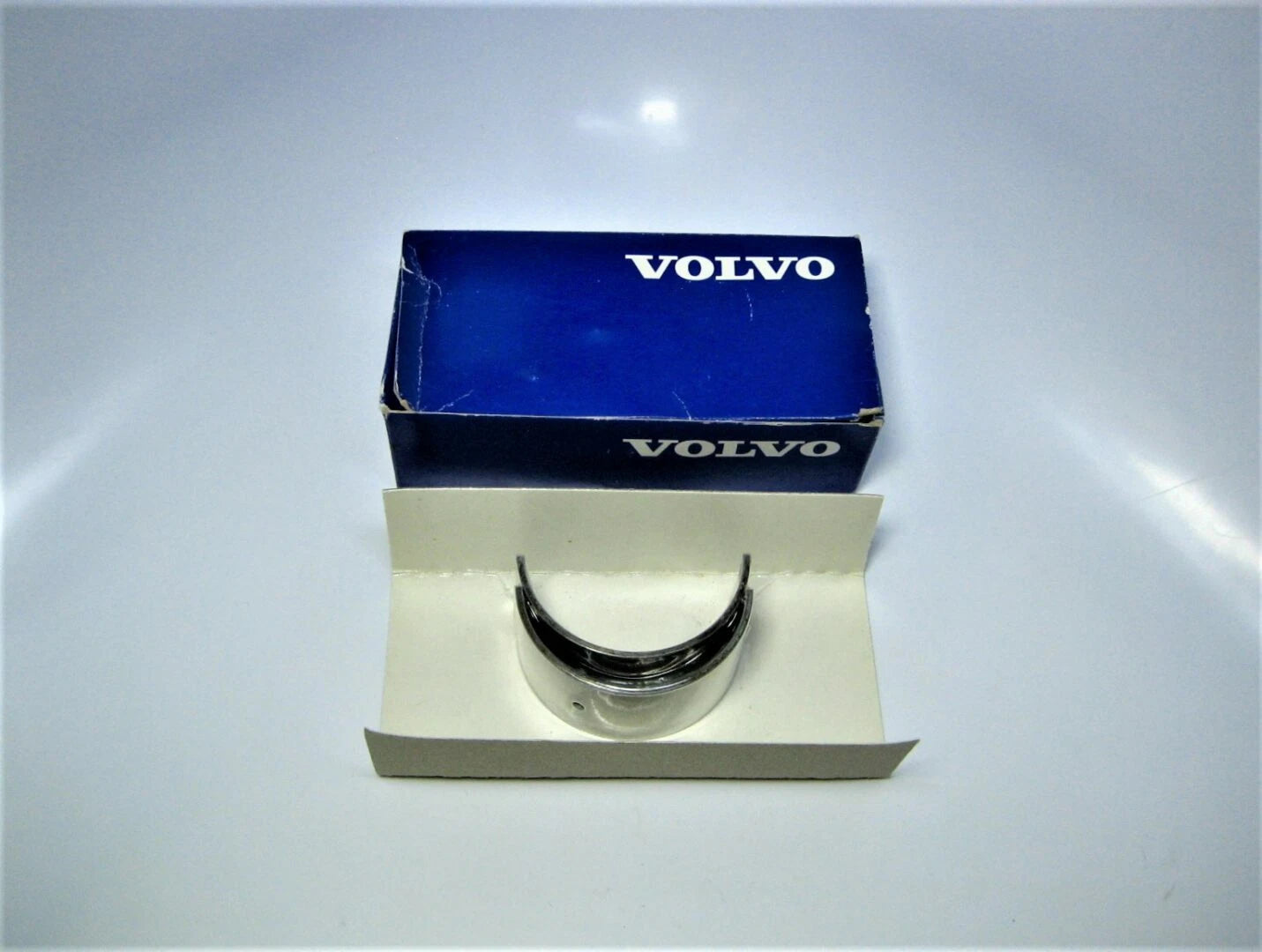 1.00mm Undersized Crankshaft Big End Bearing Kit for Volvo Penta (270119)
