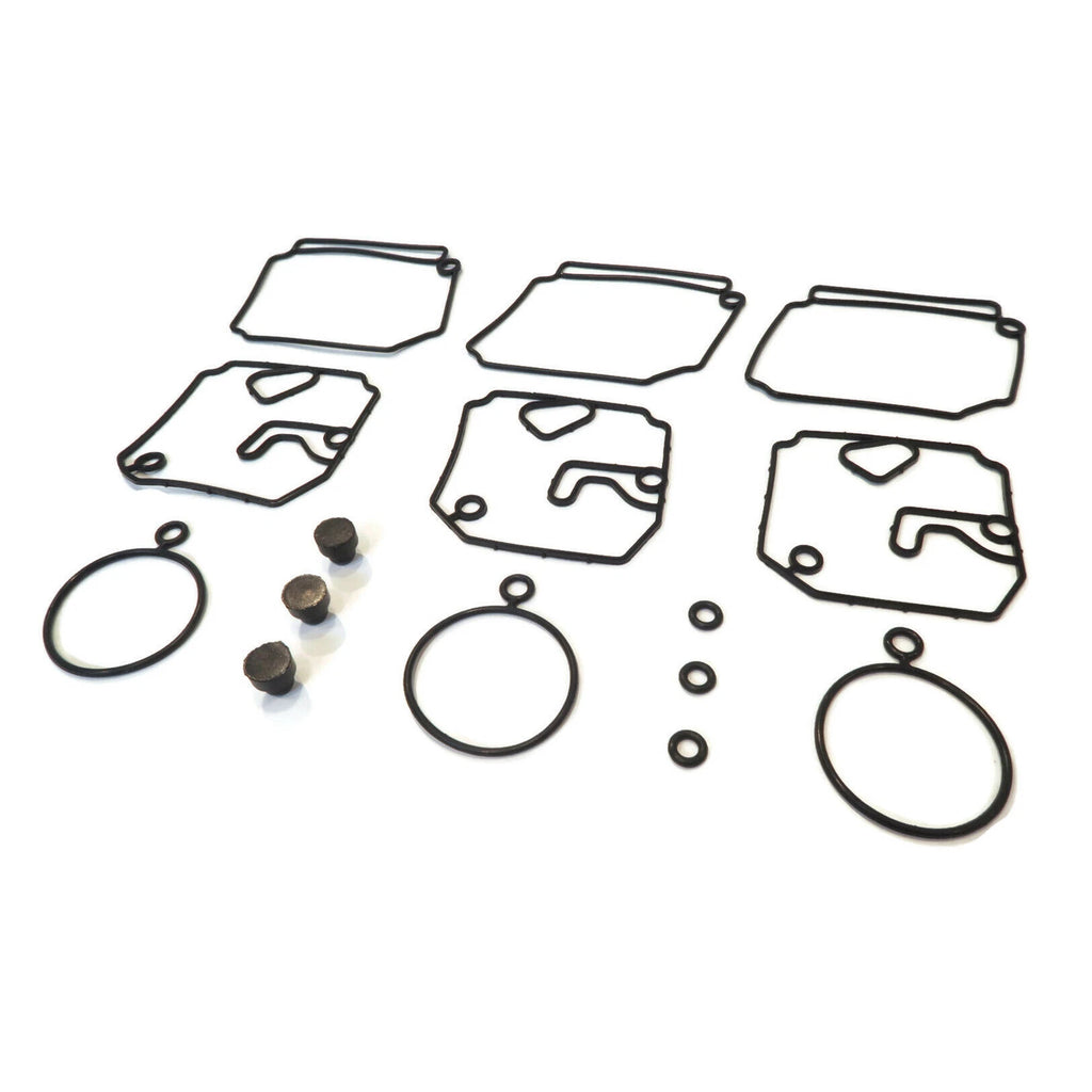 Carburetor Repair Kit for Yamaha 2 Stroke 40HP 50HP (6H4-W0093-02)