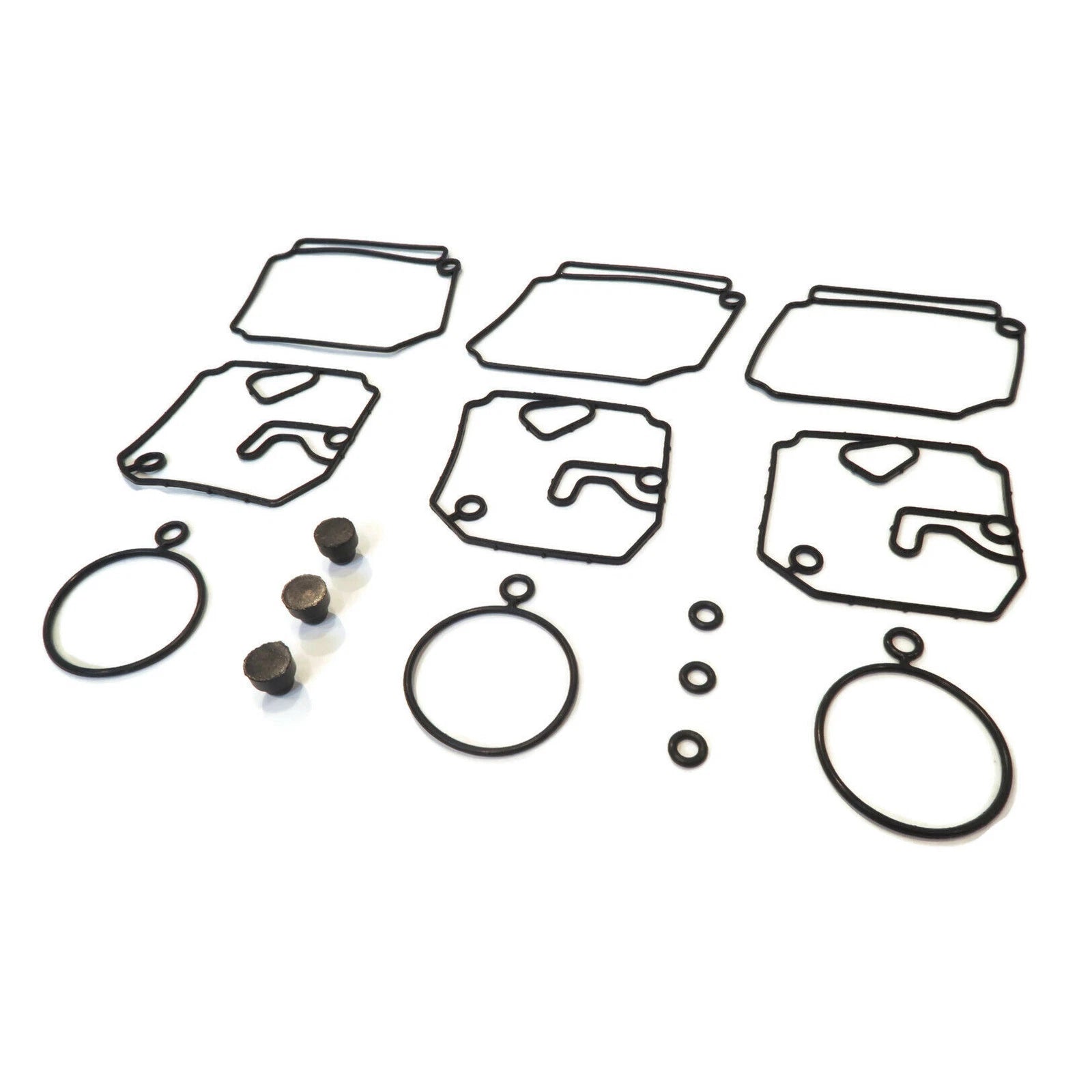 Carburetor Repair Kit for Yamaha 2 Stroke 40HP 50HP (6H4-W0093-02)