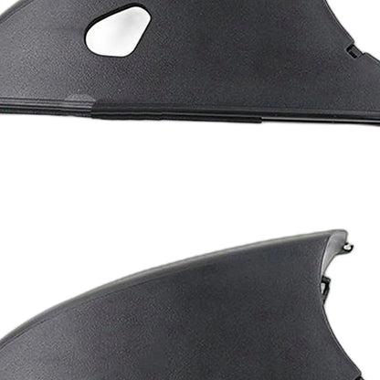 Lower Mirror Housing Cover for Mercedes C-Class W204, E-Class (2007–2015)