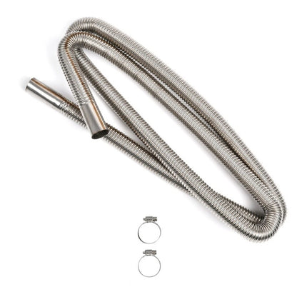 Auxiliary Heater Exhaust Hose 100CM for