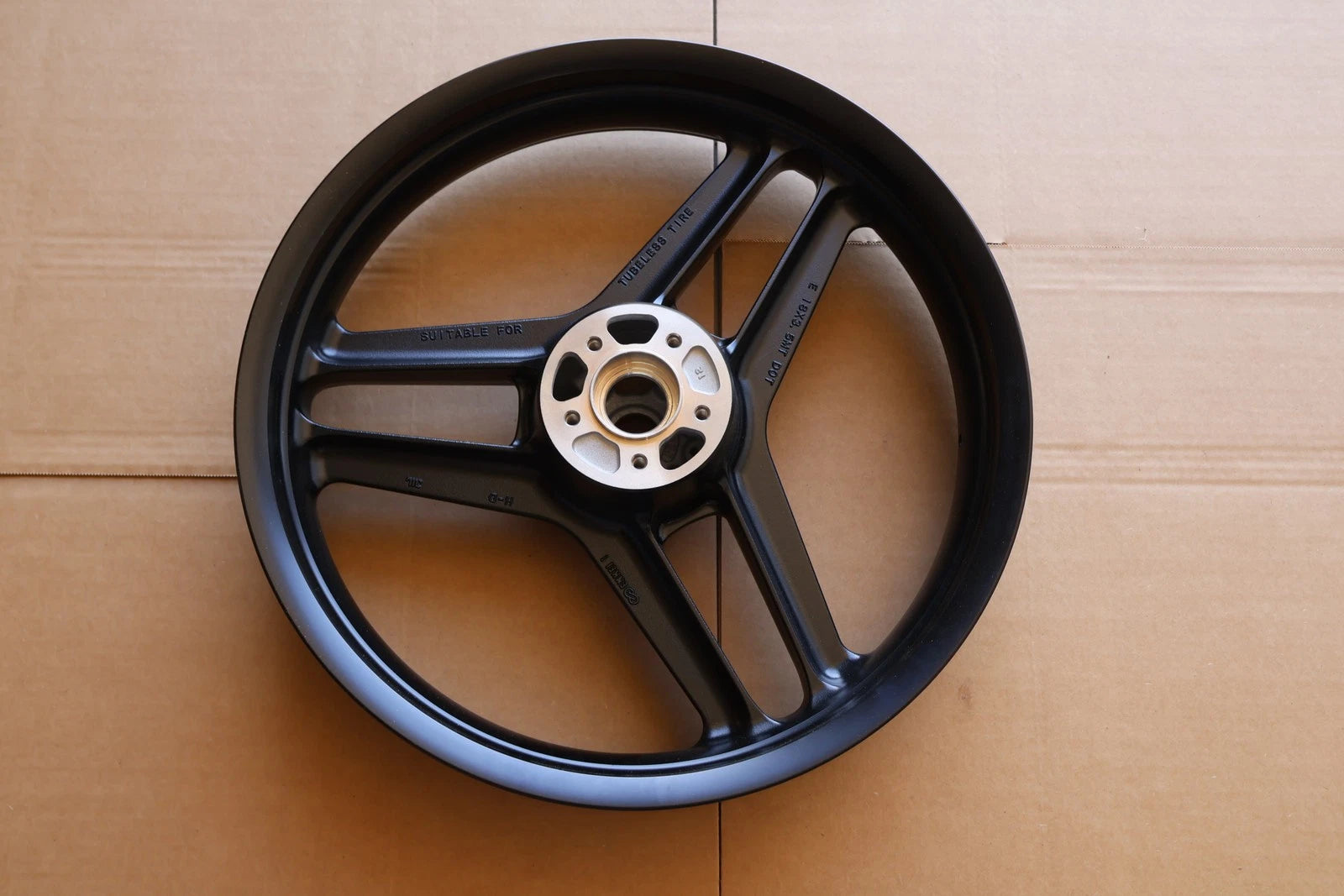 Front Wheel for Harley-Davidson XR1200 (2008–2011) 43103-08