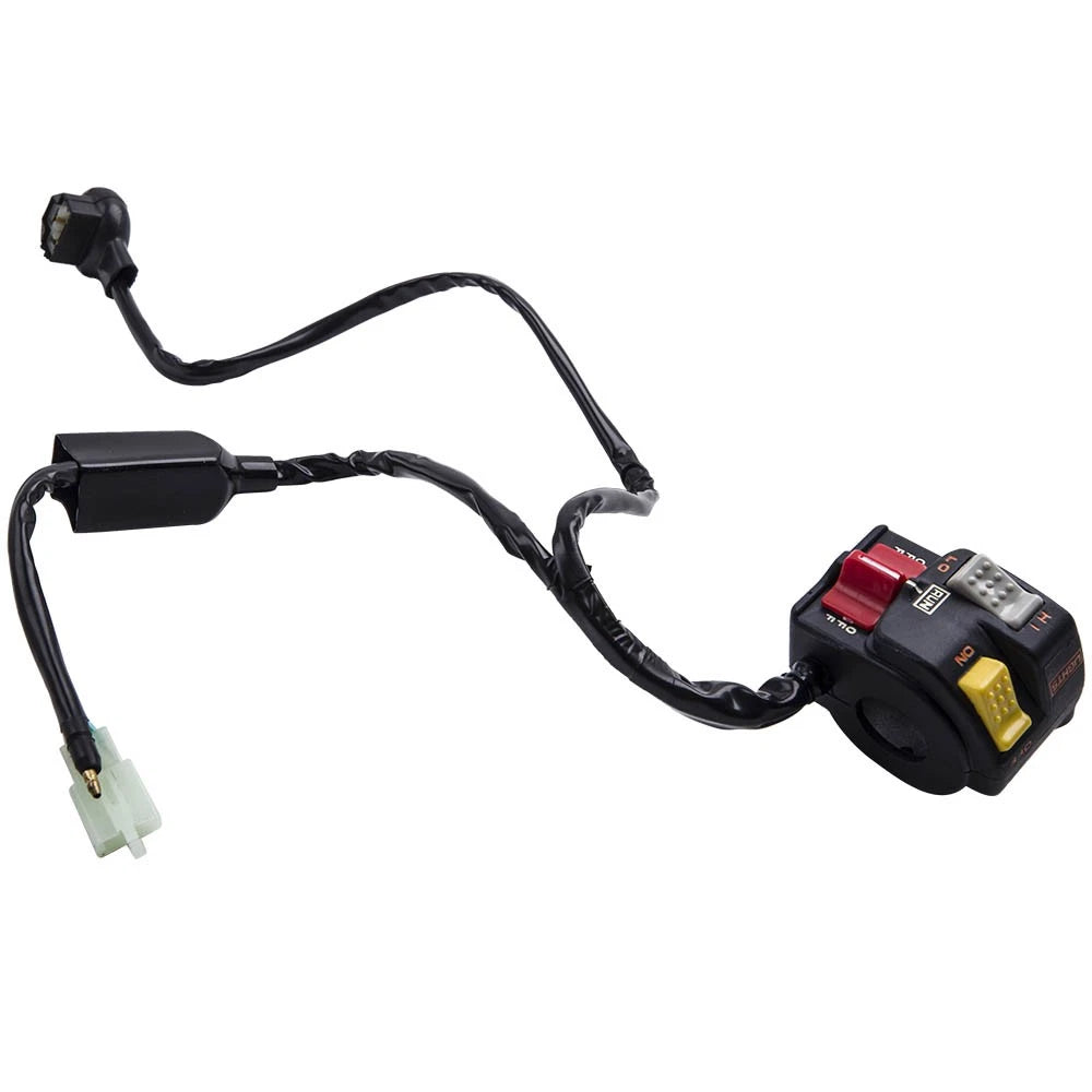 On/Off Control Switch for Honda TRX250R (1986–1989)
