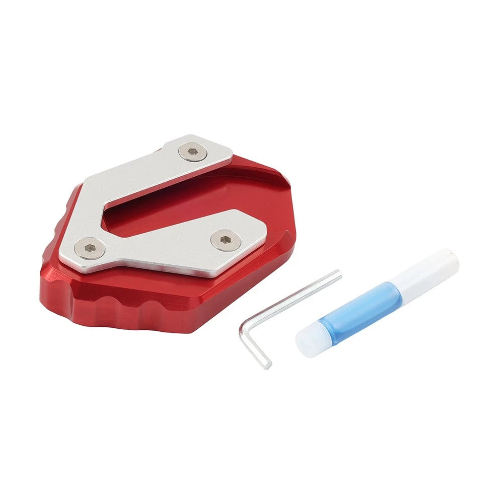 Kickstand Extension Support Plate for Yamaha YZF R7 (2021–2025)