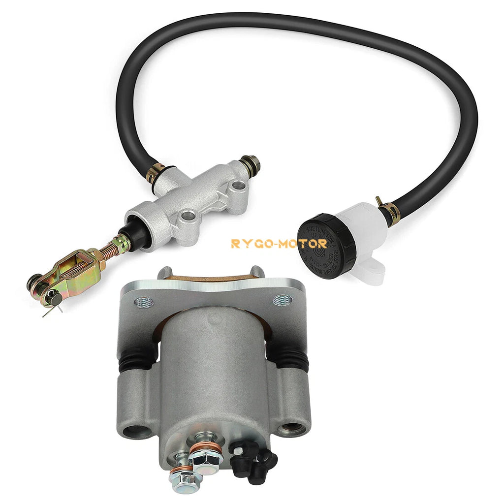 Rear Brake Caliper & Master Cylinder for Polaris Sportsman 570/Touring 570 (2014–2023)