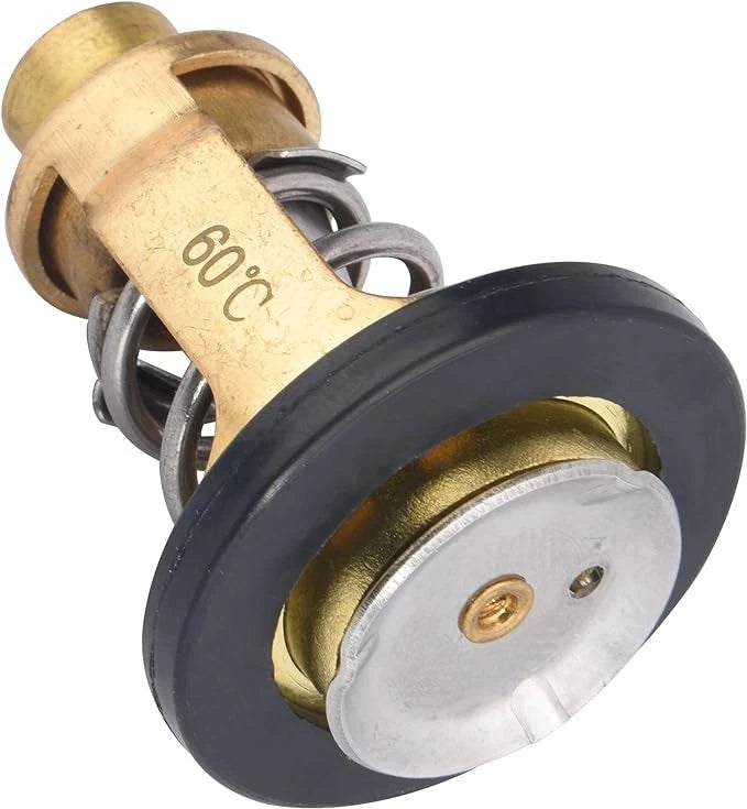 60ºC Thermostat for Suzuki 4 Stroke (Johnson 5033721, 17670-90J00, 0769254)