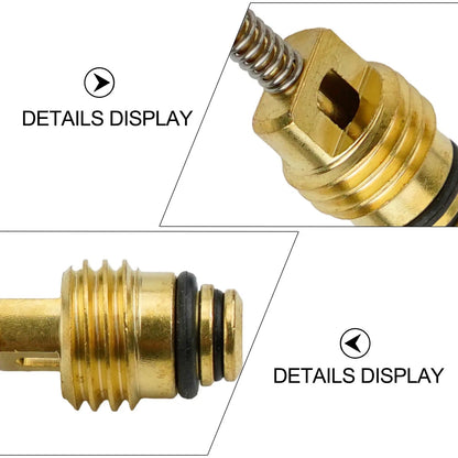 AC Valve Core Set of 10 for M8 Units