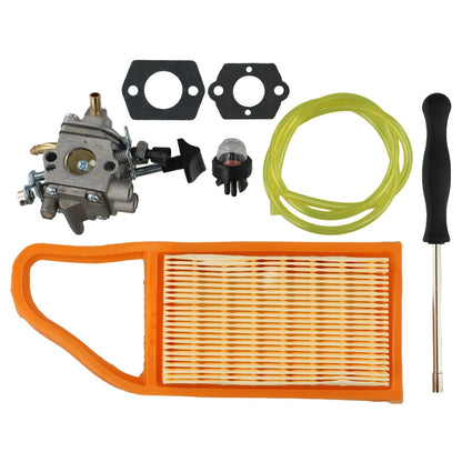 Comprehensive Carburetor Set for Backpack Use