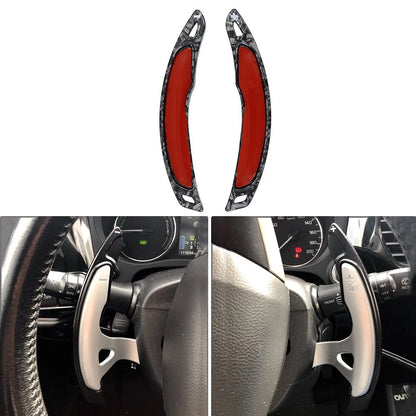 Steering Wheel Shift Paddle Extension for Mitsubishi Lancer Outlander ASX (2010–2021)