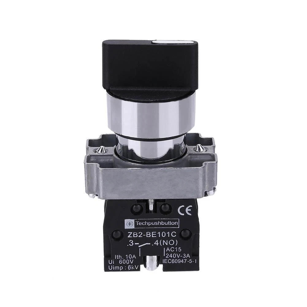 Selector Switch 3 Position XB2-BD33C for