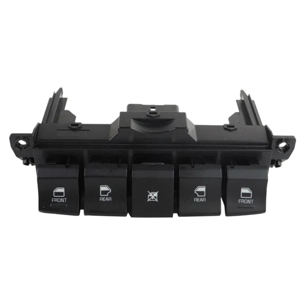 Main Window Control Switch 93570H7000, 93570-H7000 for Kia Pegas (2018–2023)