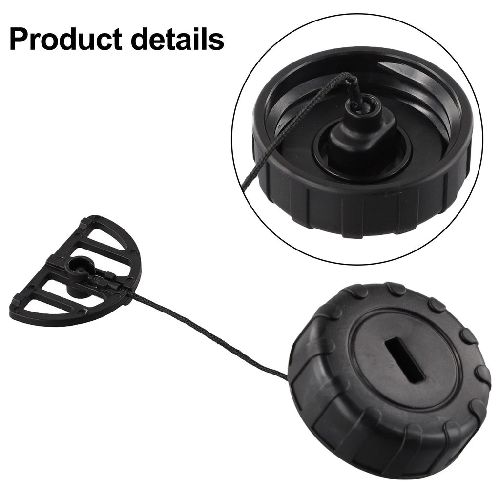 Fuel Filler Cap for - Plastic Material