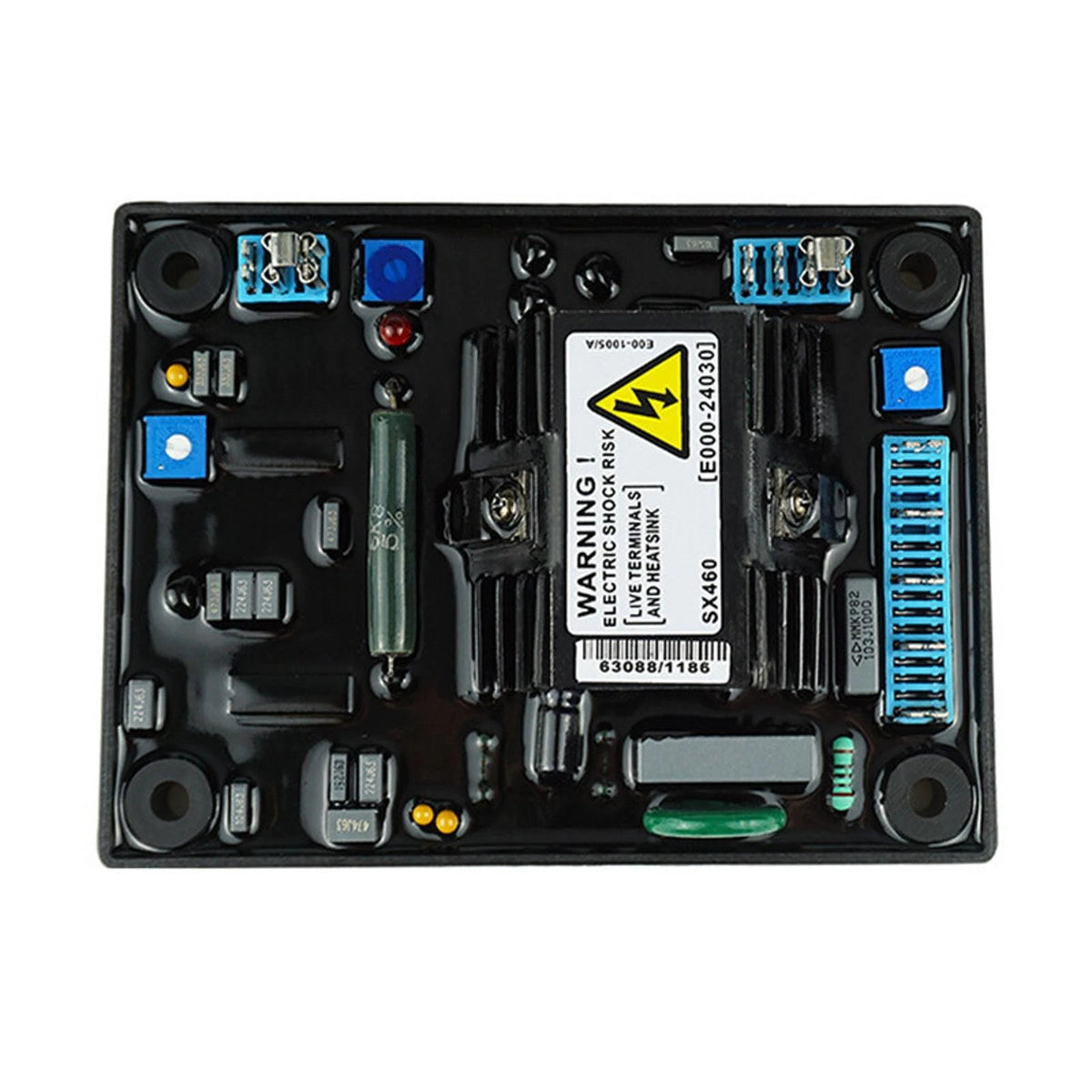 AVR Module Board for Diesel Generator (120/240V SX460)
