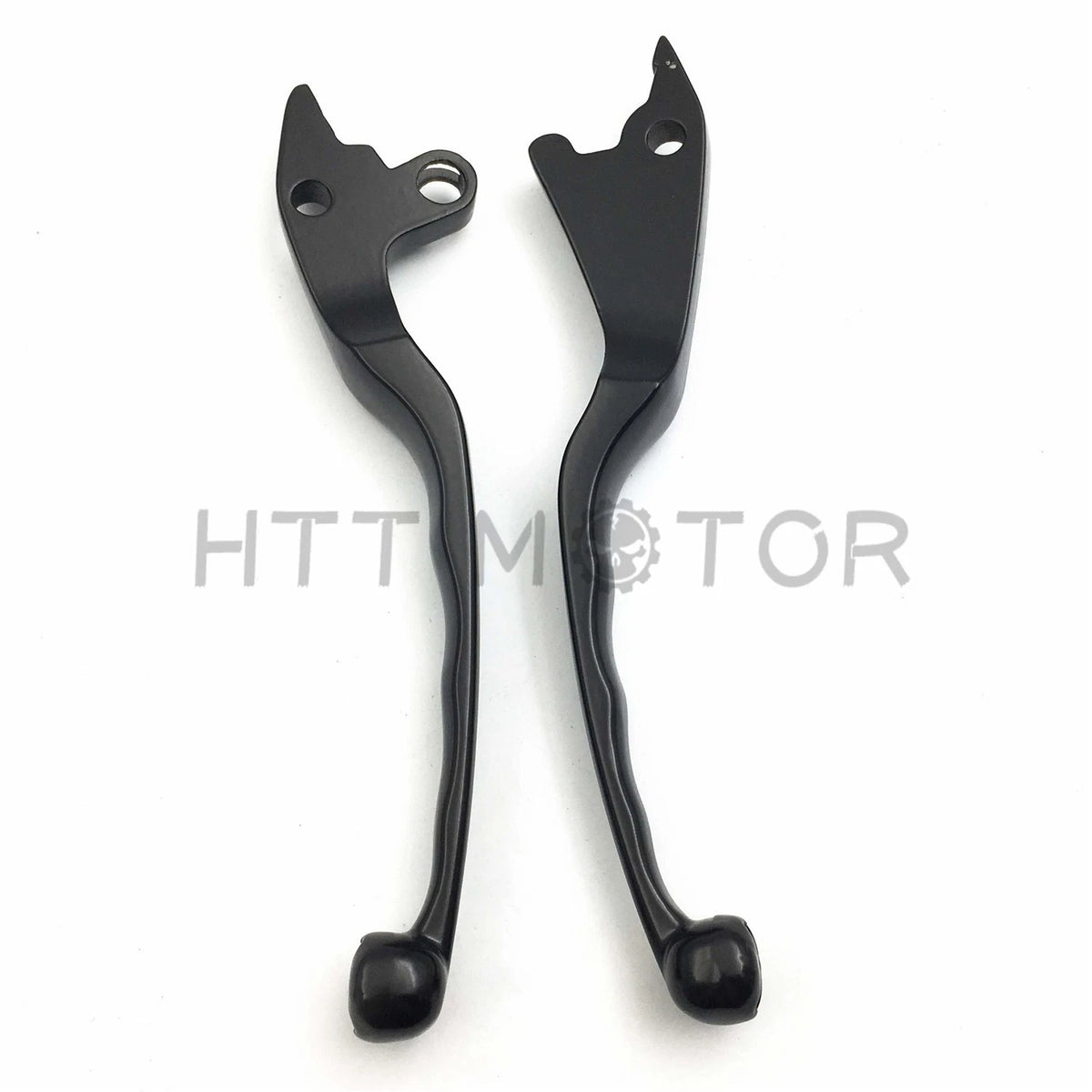 Skull Levers for Suzuki Intruder 800 1400 Boulevard S50 S83 (1990–2007)