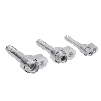 Set of 3 Air Conditioner Movable Panel Connectors for R134a Compatibility