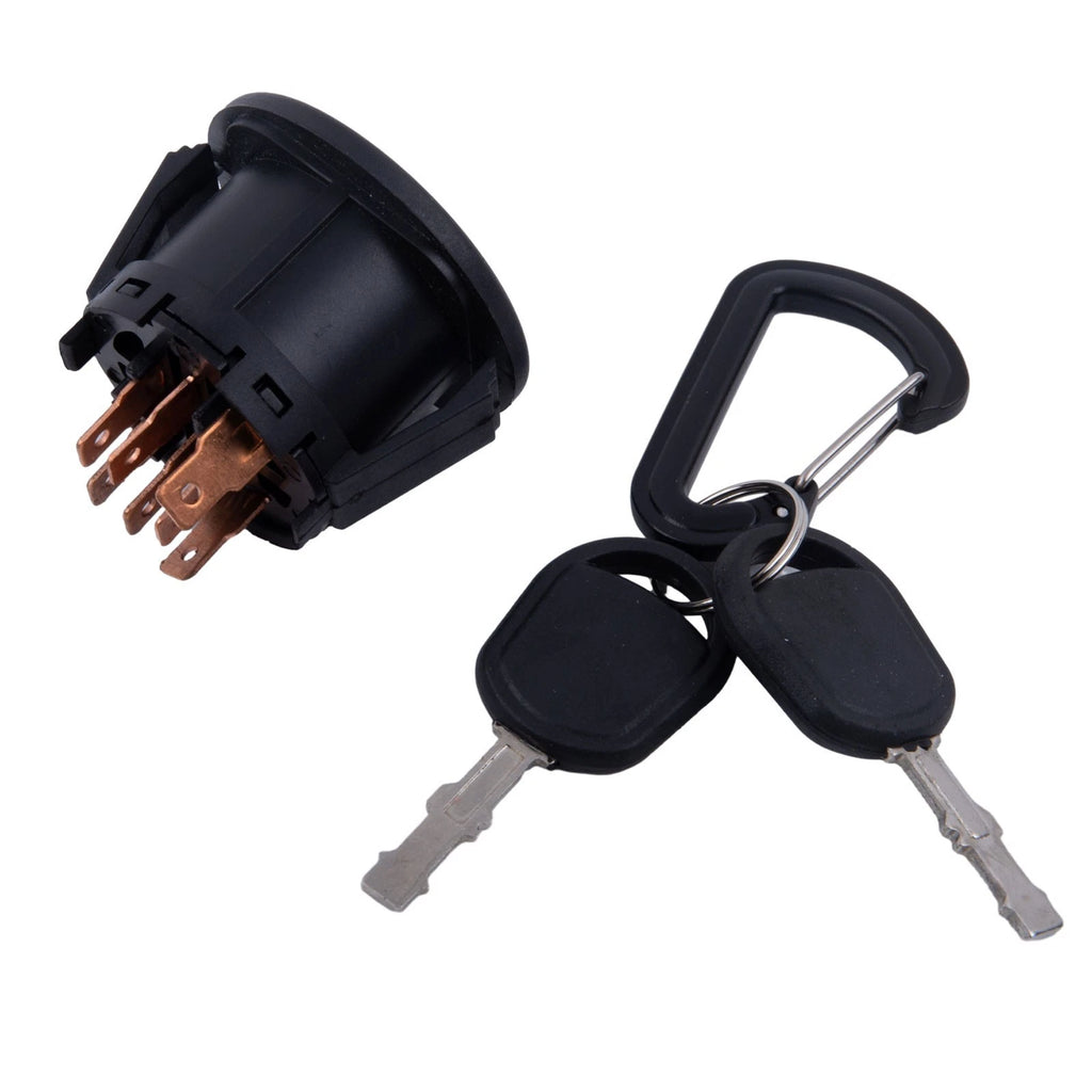 Ignition Switch for Murray 94762, 94762MA, 94762MAX