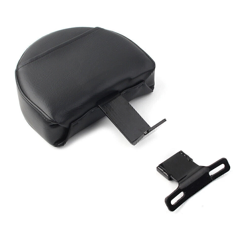 Adjustable Driver Backrest for Harley Heritage Softail Classic FLSTC FLSTF (2007–2017)