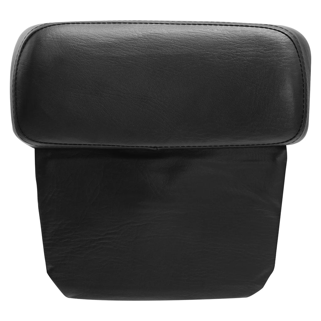Chopped Razor Pillow Backrest Pad for Harley Touring (1997–2013)