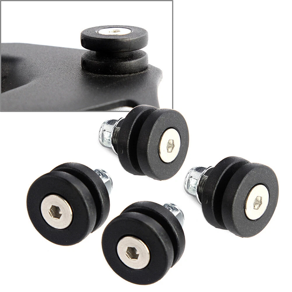 Trunk Bushing Pad Spacers for
