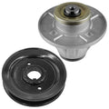 Deck Spindle with Pulley Replacement for Ariens 2048 2148 2348 (2005–2010)