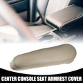 Center Console Seat Armrest Cover Driver Side for Toyota Sequoia (2001–2007) Beige