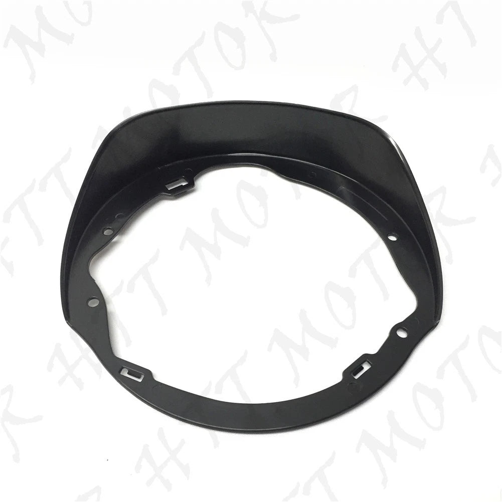 Outer Upper Fairing Headlight Bezel for Harley Touring (2014–2017) Unpainted