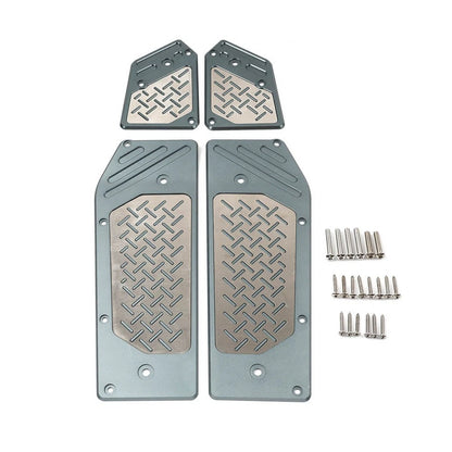 Footrest Pads for Honda ADV350 (2020–2024)