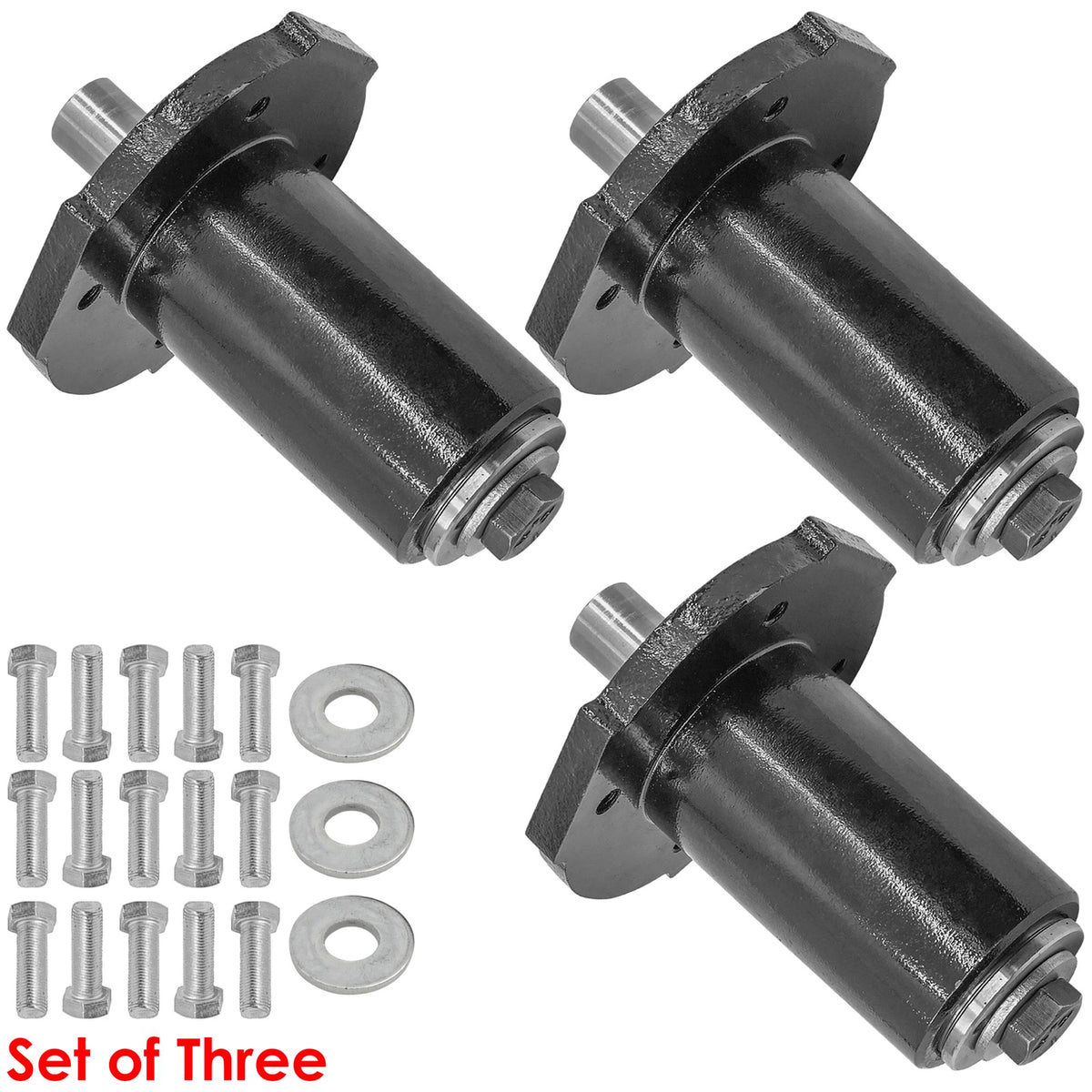Deck Spindles Replacement for Ariens PM 260 H 60, PM 272 H 72 (2020–2023)