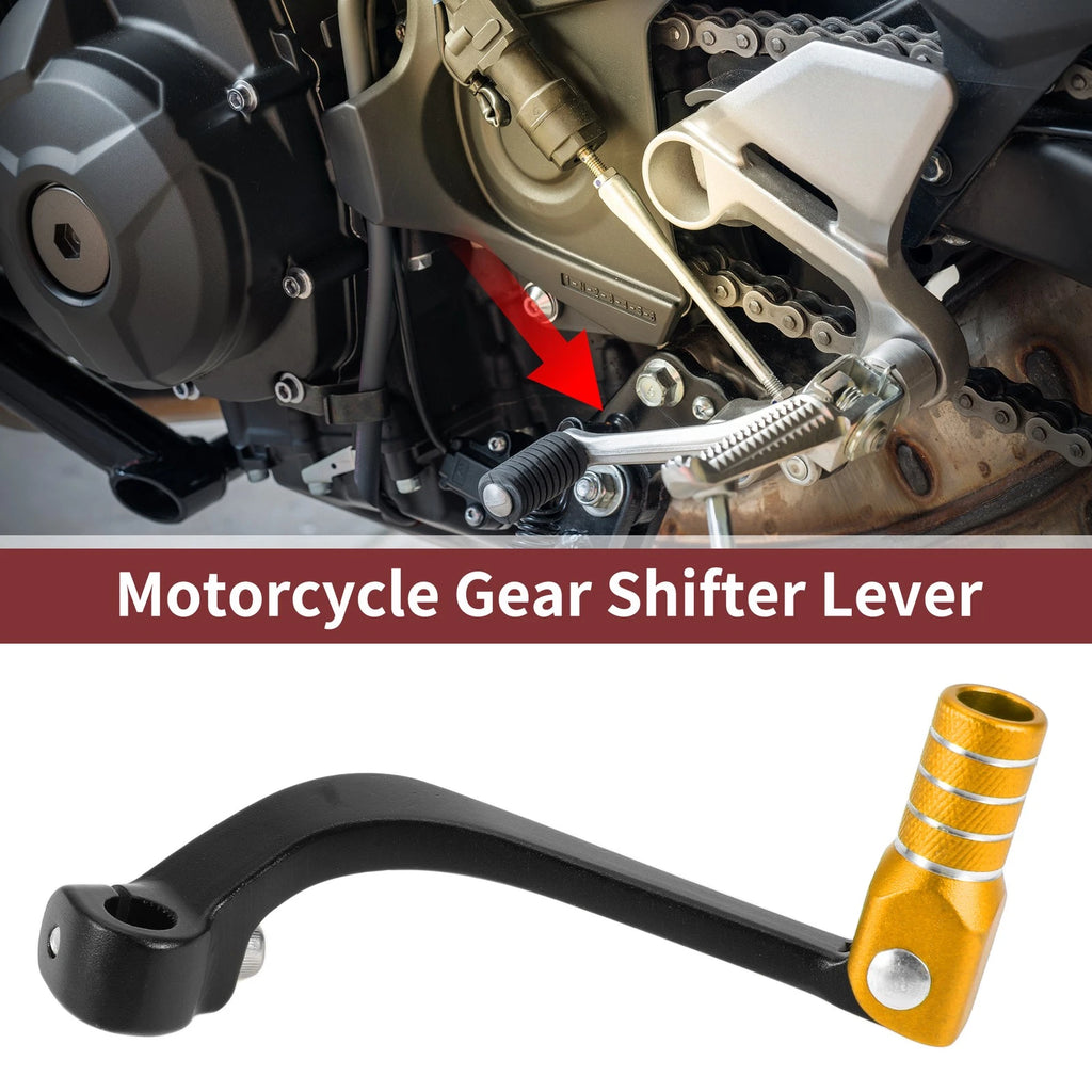 Folding Gear Shifter Lever Replacement for Honda CRF110F (2013–2018)