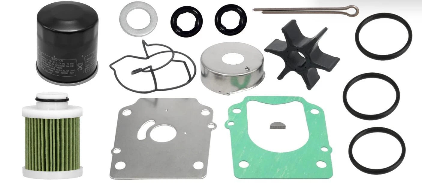 Outboard Maintenance Kit for Suzuki DF100B (2018+) 17400-87831