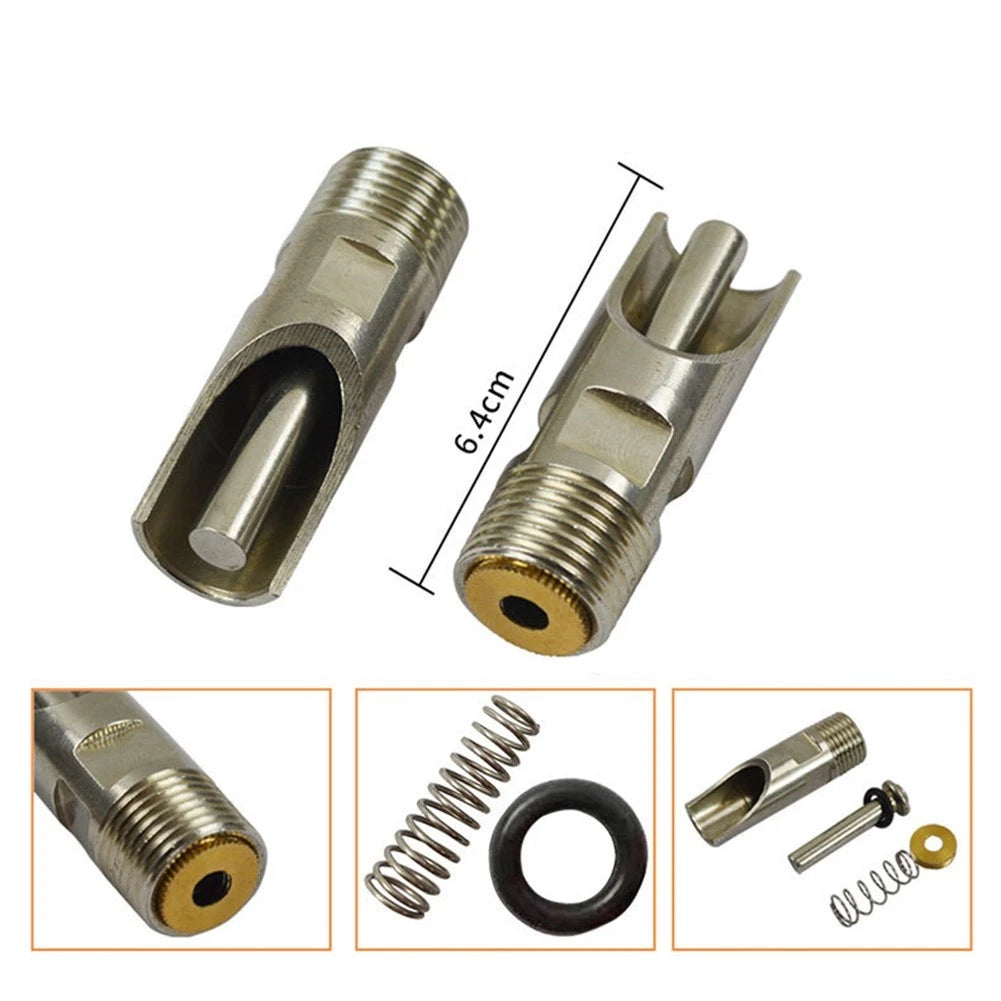 Automatic Pig Nipple Drinker for Livestock 1/2 Inch NPT