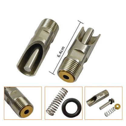 Automatic Pig Nipple Drinker for Livestock 1/2 Inch NPT