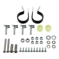 Lower Vented Fairing Mounting Hardware Clip Clamps for Harley Electra Glide (2014–2023)
