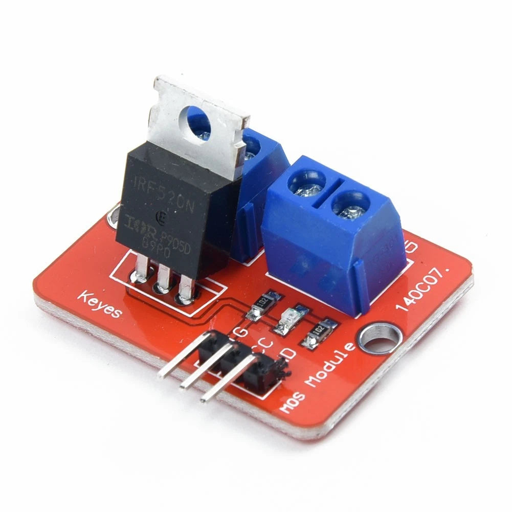 Port Driver Module for