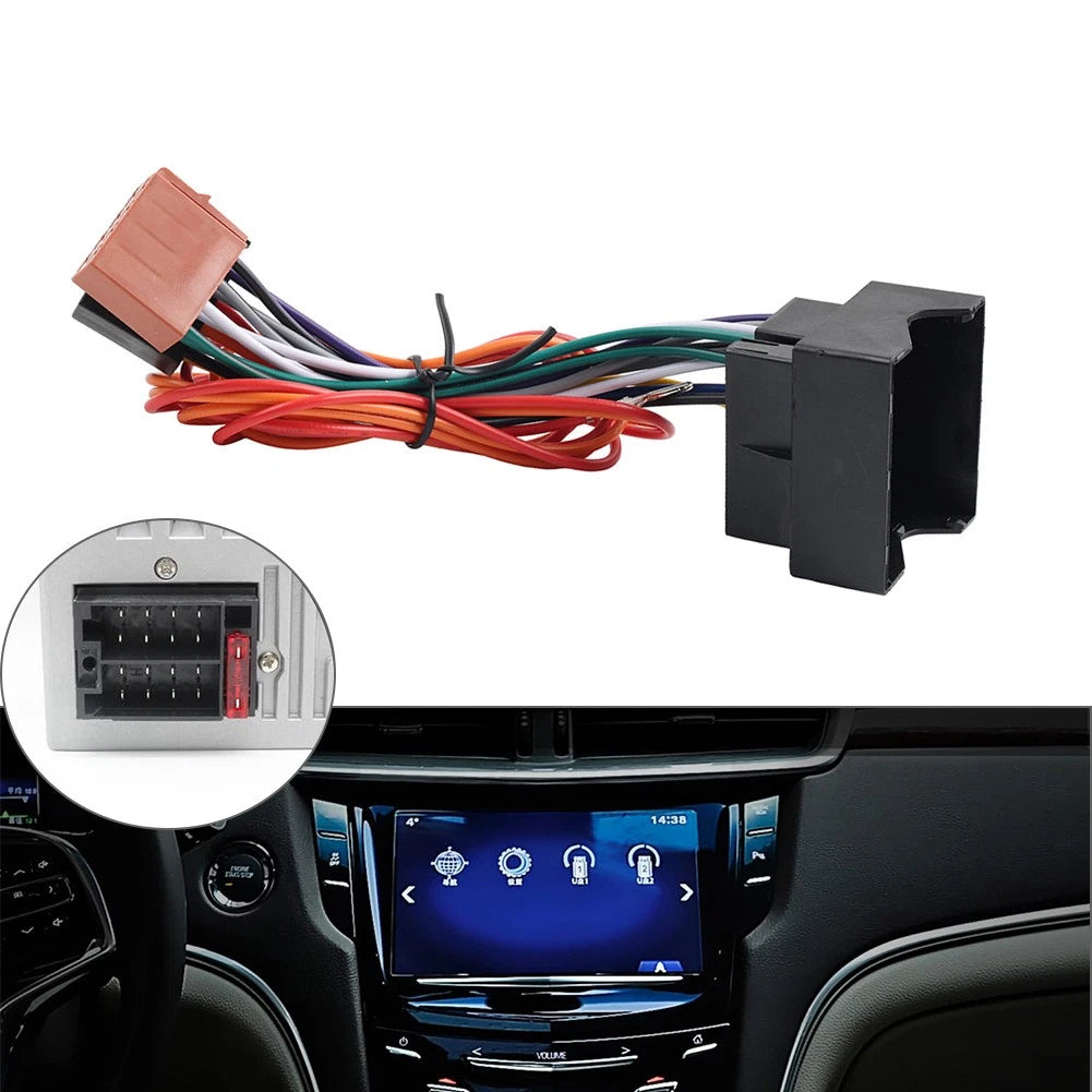 Wiring Harness Adapter Plug for Mercedes-Benz (2004–Present)