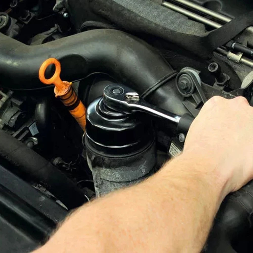 84mm Oil Filter Cap Wrench Tool for Mercedes 3 Series Bluetec (2010–2019)