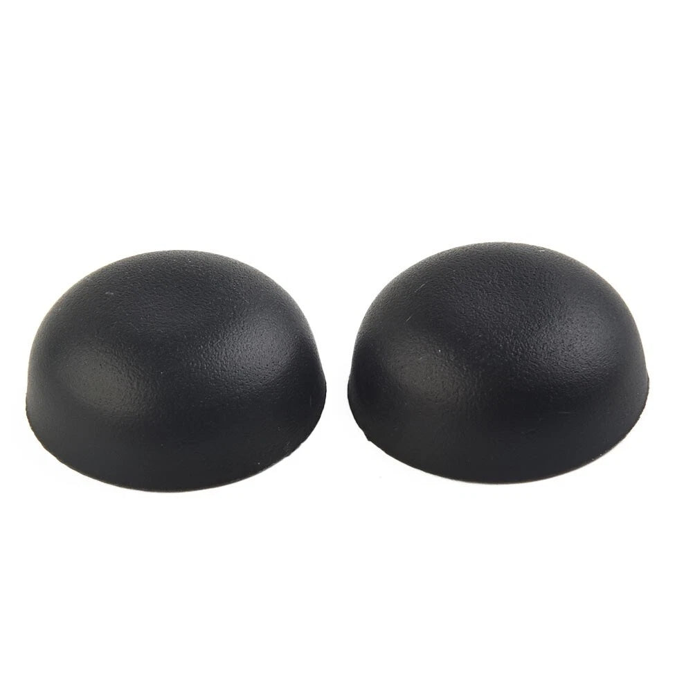 2pcs Black ABS Windshield Wiper Cap for Ford Flex Edge MKT MKX (OEM)
