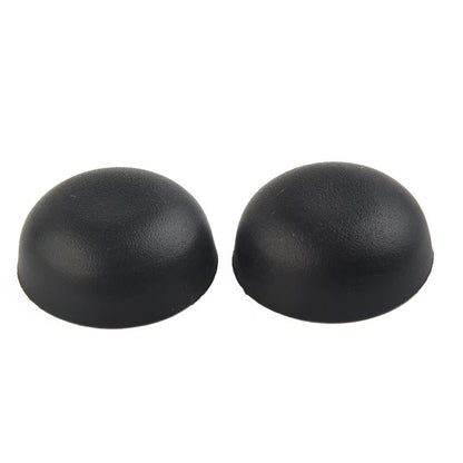 2pcs Black ABS Windshield Wiper Cap for Ford Flex Edge MKT MKX (OEM)