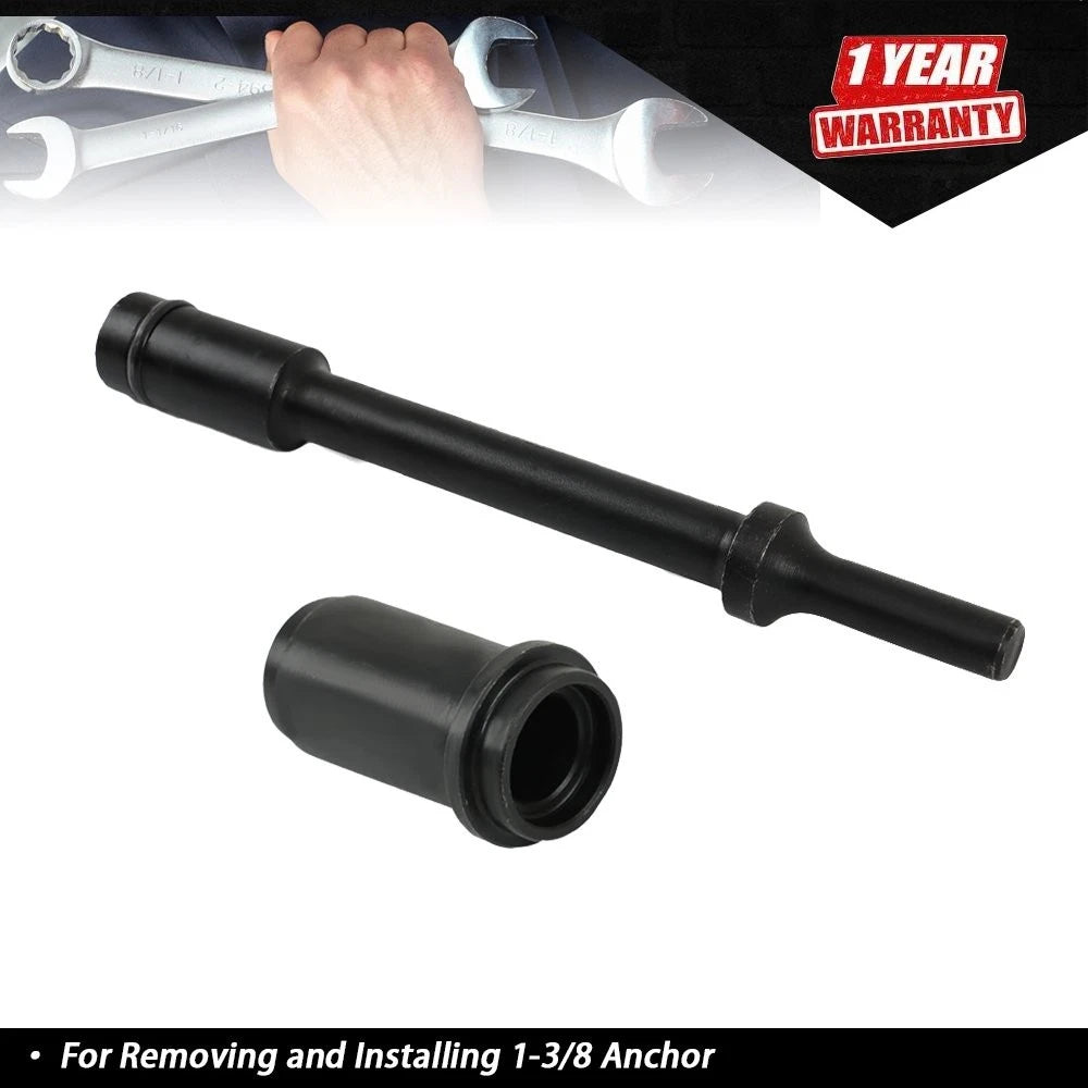 Short Pneumatic Anchor Pin Bushing Driver for 29450