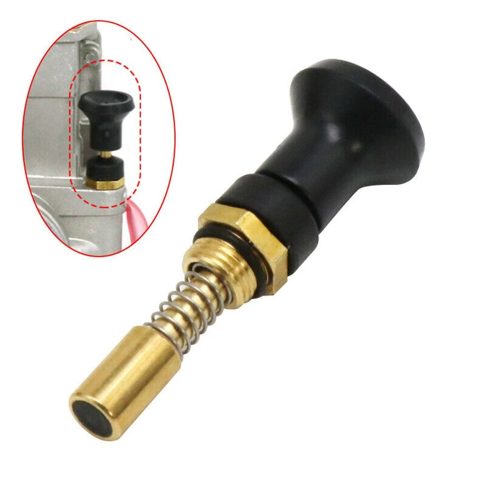 Carburetor Pull Up Choke Plunger Starter Knob for Mikuni VM TM38 VM29/47